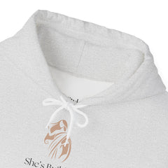 From Vision to Victory – The She’s Building Her Empire Hoodie