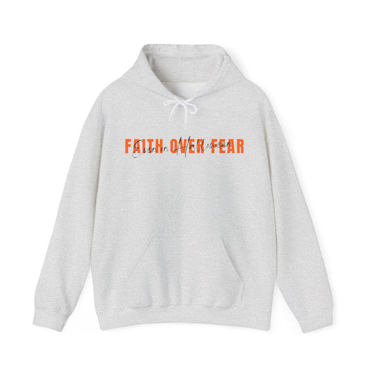 The Faith Over Fear Hoodie 2