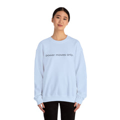 Boss Energy – The Power Moves Only Sweater