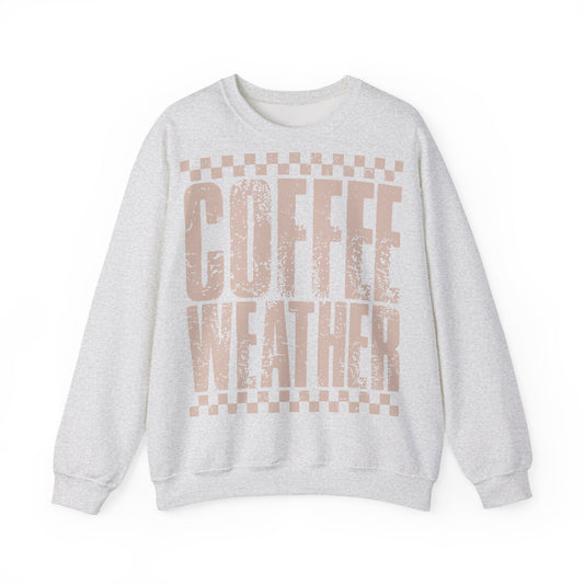 The Coffee Weather Sweater