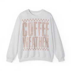 The Coffee Weather Sweater