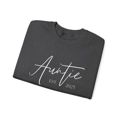 Her Title, Her Crown – The Auntie Sweater