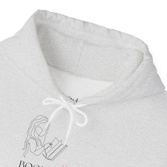 No Days Off – The Booked&Busy Hoodie