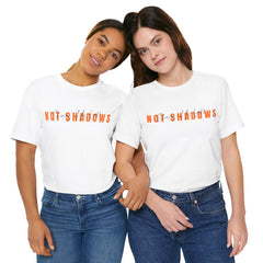 The Shinning His Light, Not Shadows Shirt