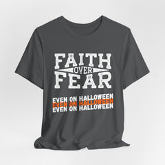 The Faith Over Fear Shirt 3