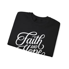 The Faith and Hope Sweater