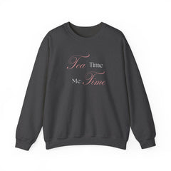 Steeped in Comfort – The Tea Time, Me Time Sweater