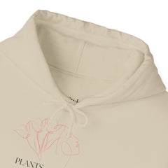 Rooted in Comfort – The Plants Are My People Hoodie