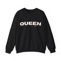 Her Crown, Her Rules – The Queen Sweater 4