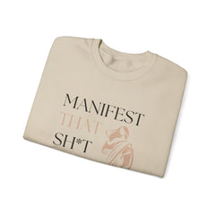 Vibes Become Victories – The Manifest That Sh*t Sweater