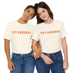 The Shinning His Light, Not Shadows Shirt