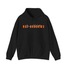 The Shine His Light, Not Shadows Hoodie