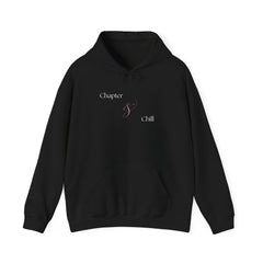 Read. Relax. Repeat. – The Chapter & Chill Hoodie