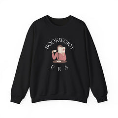 Plot Twist Energy – The Bookworm Era Sweater