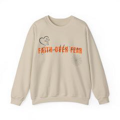 The Faith Over Fear Sweater