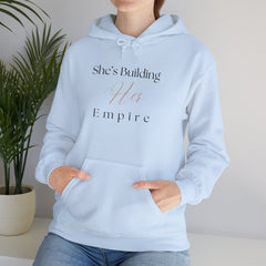 From Vision to Victory – The She’s Building Her Empire Hoodie 2