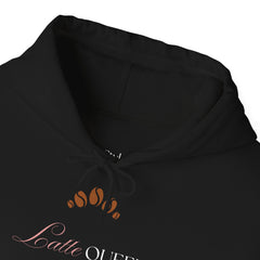 Rule Your Morning – The Latte-Queen Hoodie 3