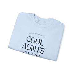 Favorite Aunt Energy – The Cool Aunt’s Club Sweater