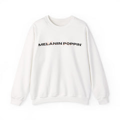 Glow Boldly – The Melanin Poppin Sweater