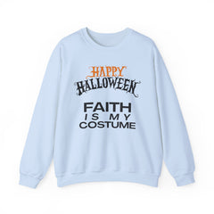 The Faith is my Costume Sweater 3