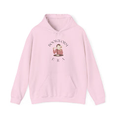 Living Between the Pages – The Bookworm Era Hoodie