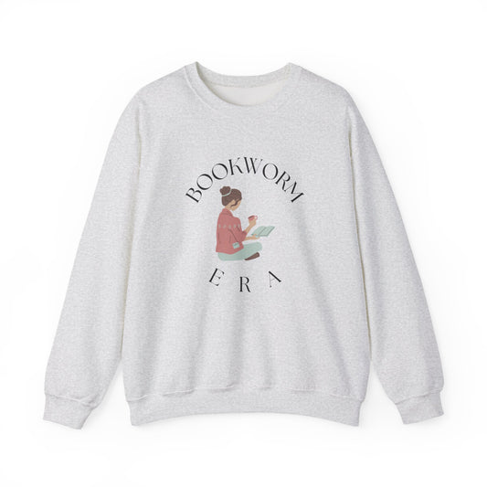 Plot Twist Energy – The Bookworm Era Sweater 2