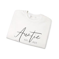 Her Title, Her Crown – The Auntie Sweater