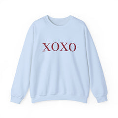 Hugs, Kisses & Cozy – The XOXO Sweater 4