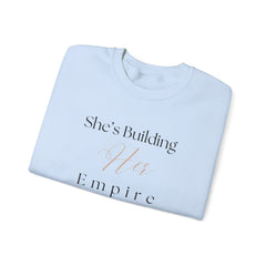 From Vision to Victory – The She’s Building Her Empire Sweater 2