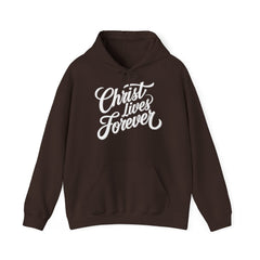 The Christ Lives Forever Hoodie