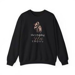 From Vision to Victory – The She’s Building Her Empire Sweater