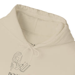 No Days Off – The Booked&Busy Hoodie