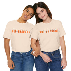The Shinning His Light, Not Shadows Shirt