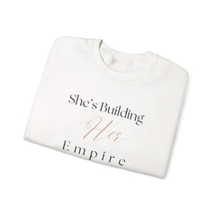 From Vision to Victory – The She’s Building Her Empire Sweater 2