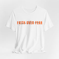 The Faith Over Fear Hoodie 2