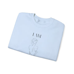 Her Power, Her Presence – The I Am Her Sweater 4