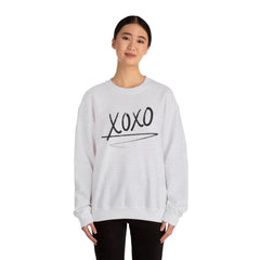 Hugs, Kisses & Cozy – The XOXO Sweater