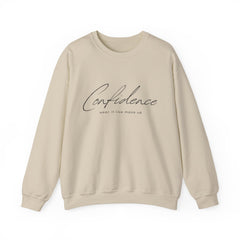 Bold Looks Good – The Confidence Sweater