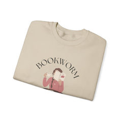 Plot Twist Energy – The Bookworm Era Sweater