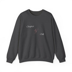Read. Relax. Repeat. – The Chapter & Chill Sweater