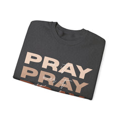 Faith in Every Thread – The Pray Sweater