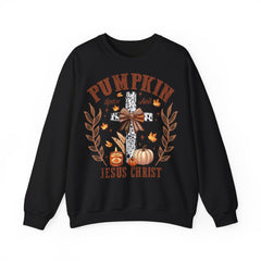 The Pumpkin Spice & Jesus Christ Sweater 5