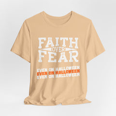 The Faith Over Fear Shirt 3