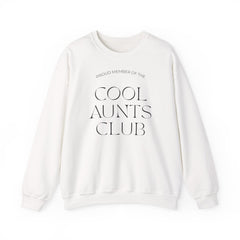 Favorite Aunt Energy – The Cool Aunt’s Club Sweater 2