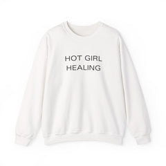 Glow Through the Growth – The Hot Girl Healing Sweater 4