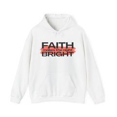 The Faith Makes the Night Bright Hoodie