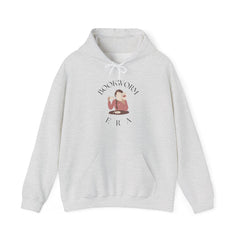 Living Between the Pages – The Bookworm Era Hoodie