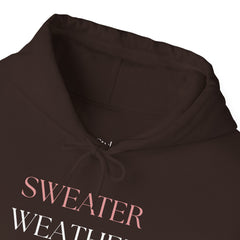 Forever Fall Mood – The Sweater Weather Forever Hoodie