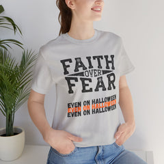 The Faith Over Fear Shirt 3