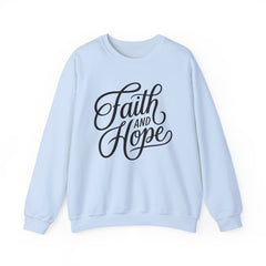 The Faith and Hope Sweater